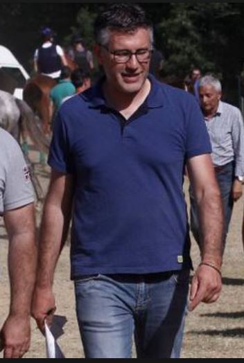 Palio di Siena, Domani 22/06 iniziano le previsite: Il veterinario Stefano&nbsp;Calbucci