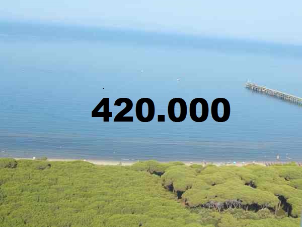 Nuovo Record del Blog: Raggiunta Quota 420.000&nbsp;Visite!!