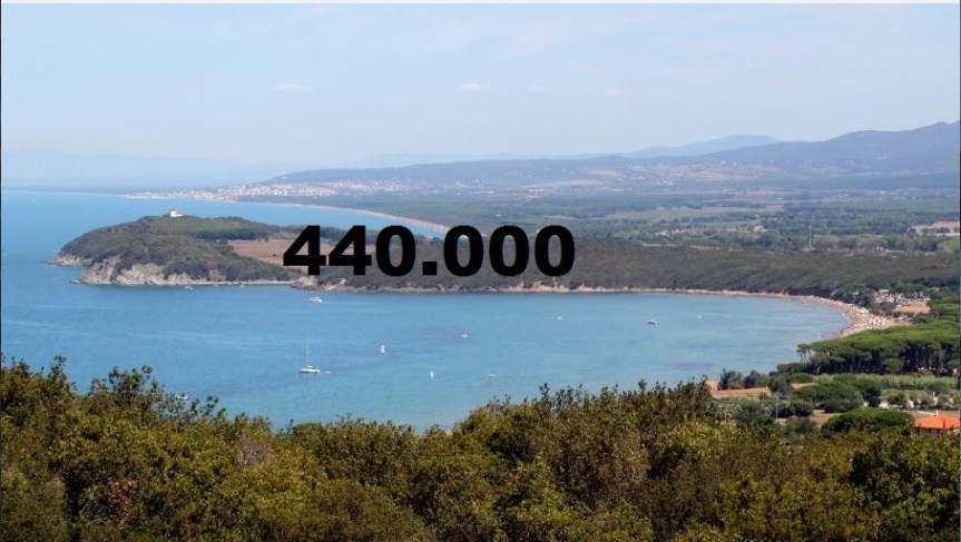 Nuovo Record del Blog: Raggiunta Quota 440.000&nbsp;Visite!!