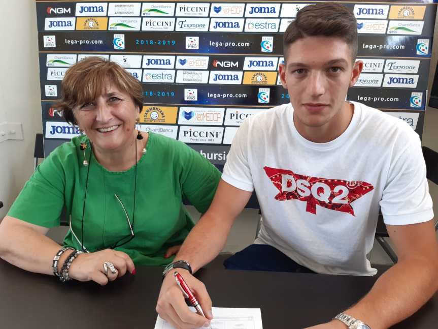 Siena, Robur Siena: Alessandro Confente nuovo giocatore della Robur Siena