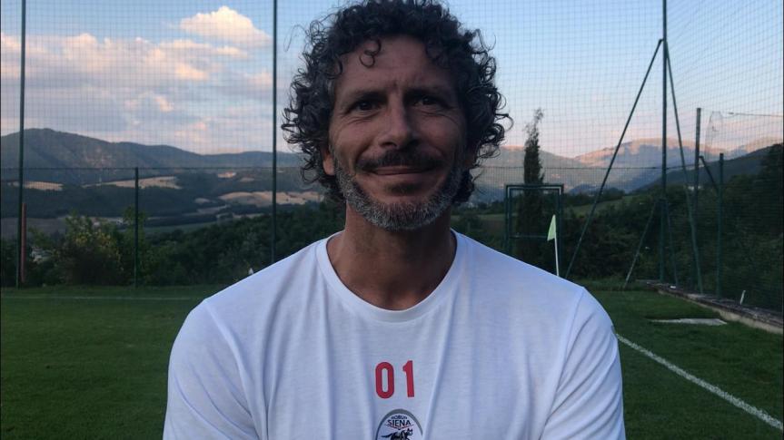 Siena, Robur Siena: Video Mister Dal Canto al termine del primo allenamento&nbsp;congiunto
