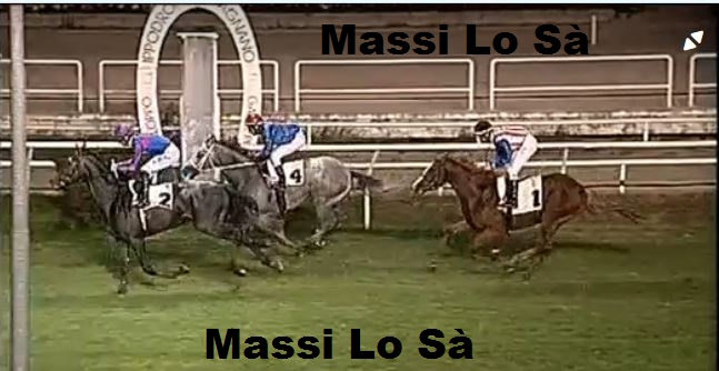 Ippica: Le parole di Giuseppe Altana, allevatore di Ancora d’Onore vincitore del Derby dell’Anglo-Arabo 2019