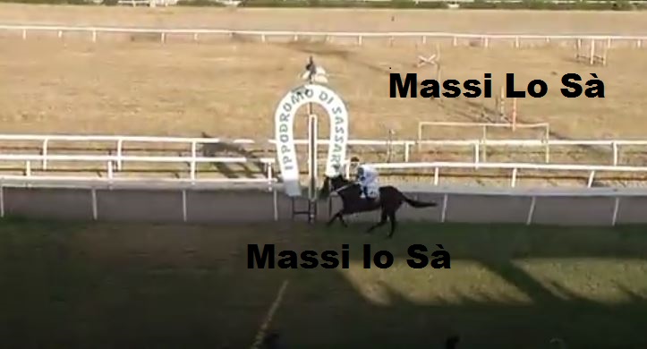 Ippica, Sassari: Ieri 05/07 Risultati 4^ Corsa Vince&nbsp;Assalto