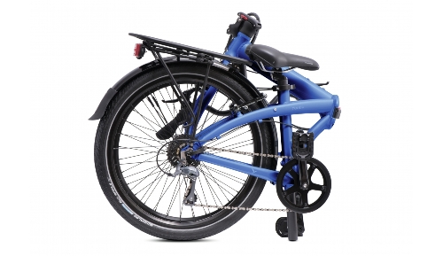 Toscana: ”Bonus bici”, rimborso fino a 150 euro per chi acquista biciclette pieghevoli da portare in&nbsp;treno