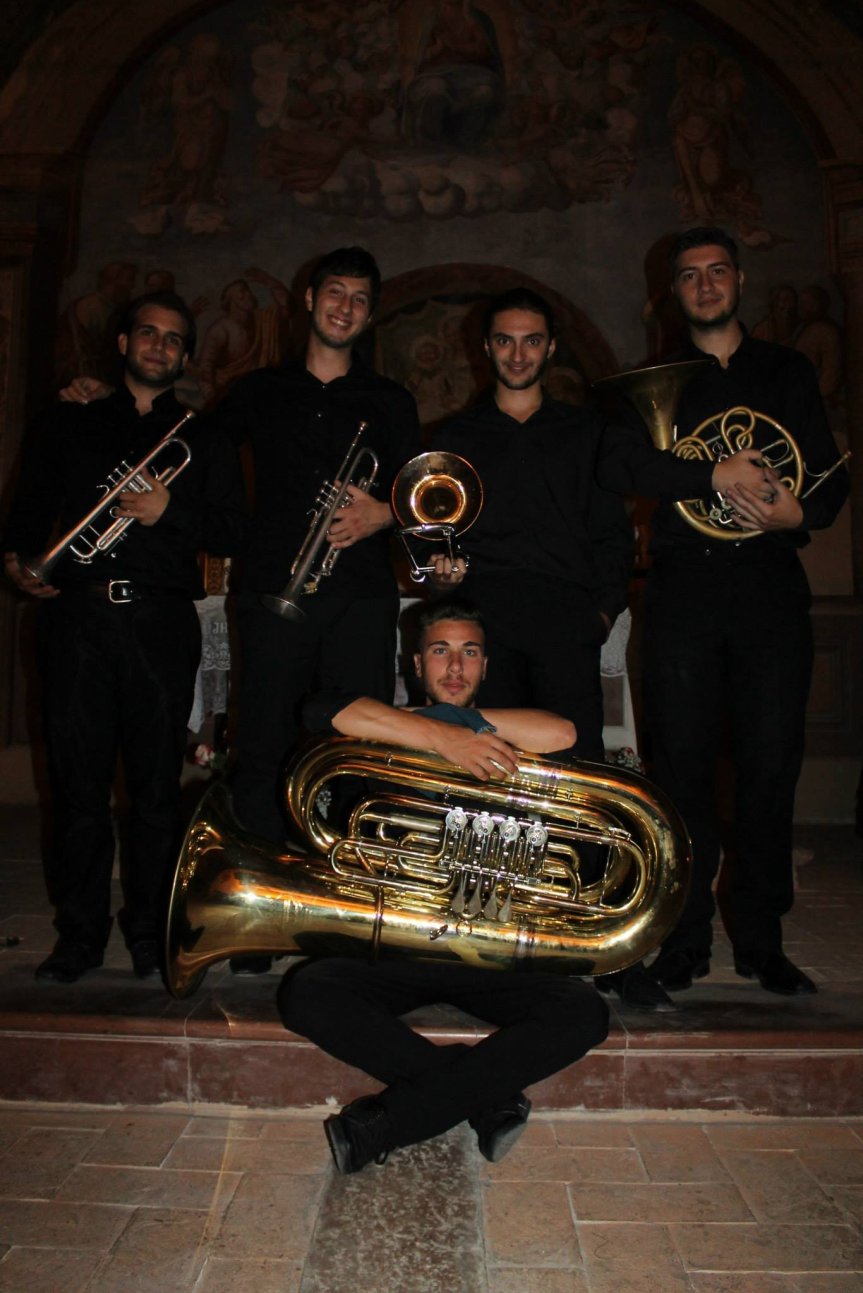 Siena: ”A trip to the moon”, il Billi Brass Quintet omaggia il 50° anniversario dello sbarco sulla&nbsp;luna