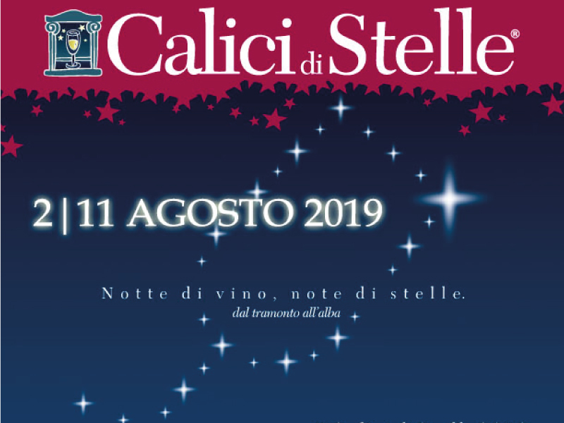 Toscana: Calici di stelle propone un brindisi al chiaro di luna