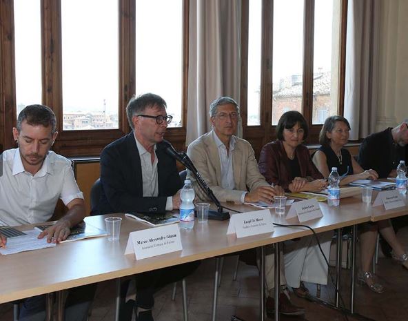 Siena: Riapertura della Pinacoteca di&nbsp;Siena