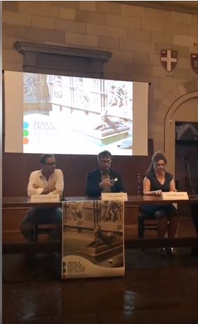 Siena:  Oggi 24/07 Video  conferenza stampa di Siena e l’acqua, tre nuovi itinerari tra le Fonti e i lavatoi&nbsp;medievali