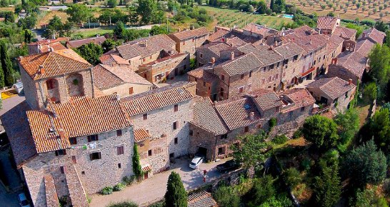 Provincia di Siena, Biblioteca di Contignano, un anno da record: 250 libri prestati su 280&nbsp;residenti