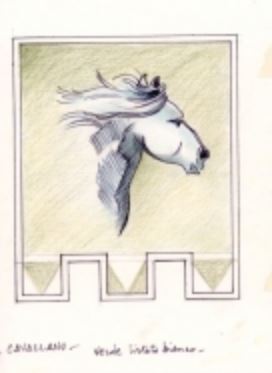 Palio di Casole d’Elsa, Contrada Cavallano: La Contrada ha fatto una donazione all’Opsedale le Scotte di&nbsp;Siena