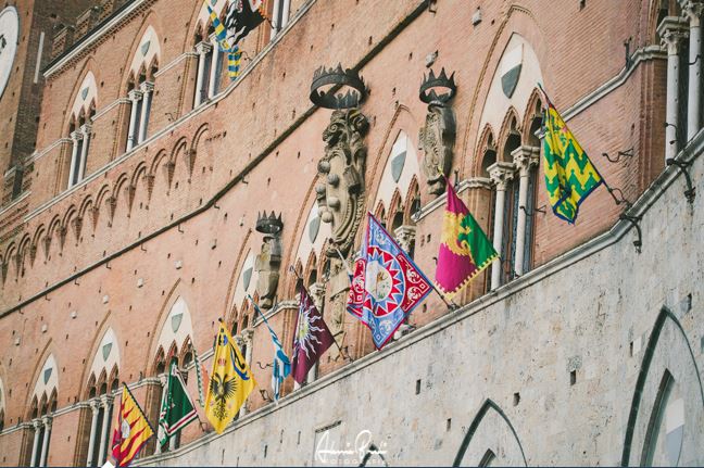 Palio di Siena: Estrazione delle Contrade per il Palio del 16 agosto&nbsp;2019