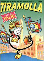 Palio di Siena: I Fumetti sul&nbsp;Palio