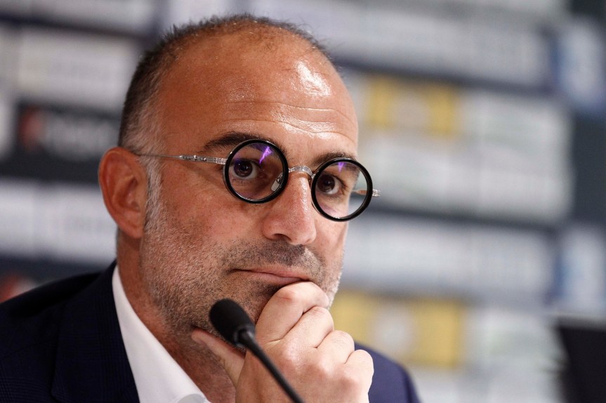 Siena, Robur Siena, Vaira: “Con l’Arezzo la partita giusta al momento&nbsp;giusto”