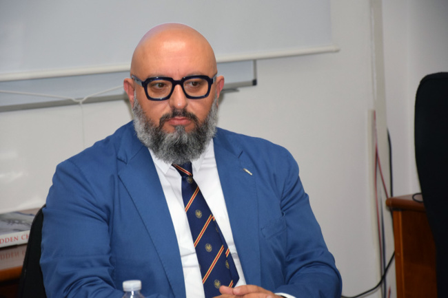 Siena: Il dottor Donato Casella dal 1° agosto nuovo direttore dell’UOC Chirurgia Oncologica della&nbsp;Mammella