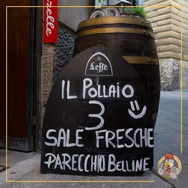 Sponsor, Il Pollaio delle Donzelle: Ecco perchè andare al Pollaio nei giorni della calura&nbsp;estiva