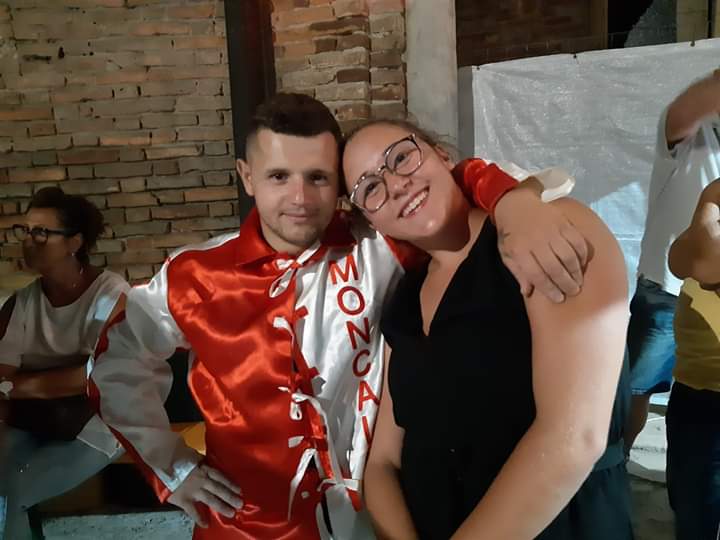 Palio di Asti, Comitato Palio Moncalvo: È stato presentato il fantino Giacomo Lo&nbsp;Manto