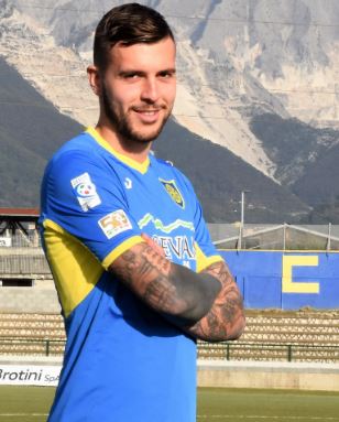 Siena, Robur Siena: Per la fascia si valuta Francesco&nbsp;Karkalis