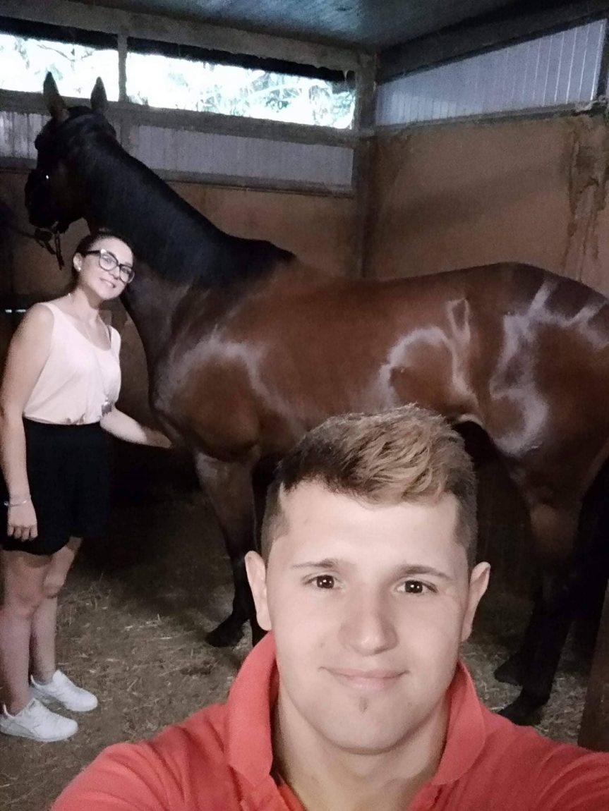 Palio di Asti: Due parole con il fantino di Moncalvo Giacomo Lo&nbsp;Manto