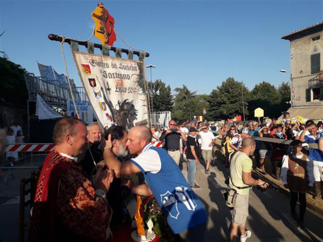 Siena: Sarteano annuncia che correrà la Giostra. Ora manca solo il&nbsp;Palio