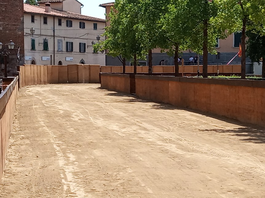 Palii: Il Palio di San Valentino a&nbsp;Bientina