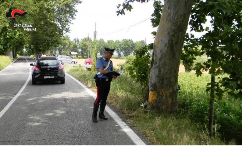 Provincia di Siena: Incidente con lo scooter durante le consegne, muore postino senese di 37&nbsp;ann