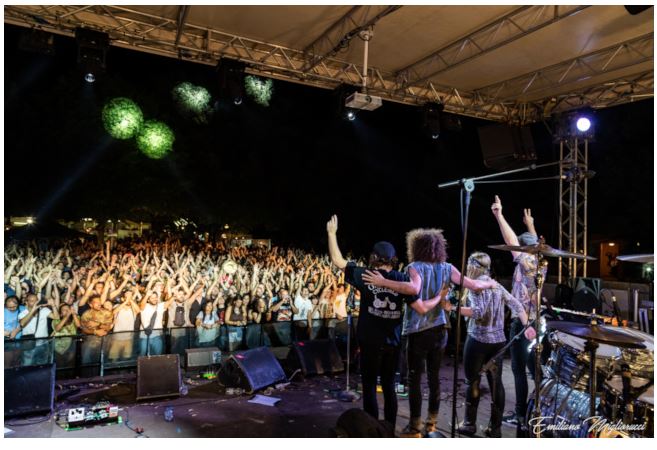 Provincia di Siena: Si è conclusa l’edizione di maggior successo della storia del Lars Rock Fest