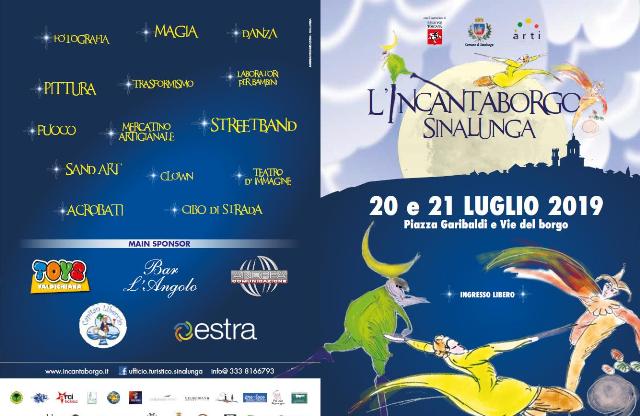Provincia di Siena: ”L’incantaborgo”, ritorna il festival di arti di strada a Sinalunga