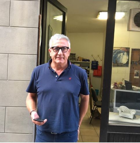 Siena: Le storie di Siena News – Luca Virgili si lancia nella moda con gli occhiali&nbsp;‘#Fresco’