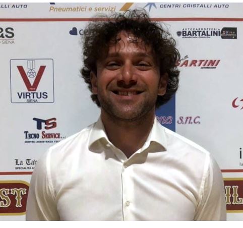 Siena: Maurizio Tozzi confermato coach della Virtus&nbsp;Siena