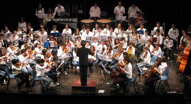 Siena: L’orchestra Rinaldo Franci inaugura la XX edizione del ”Festival di Santa Fiora in&nbsp;Musica”