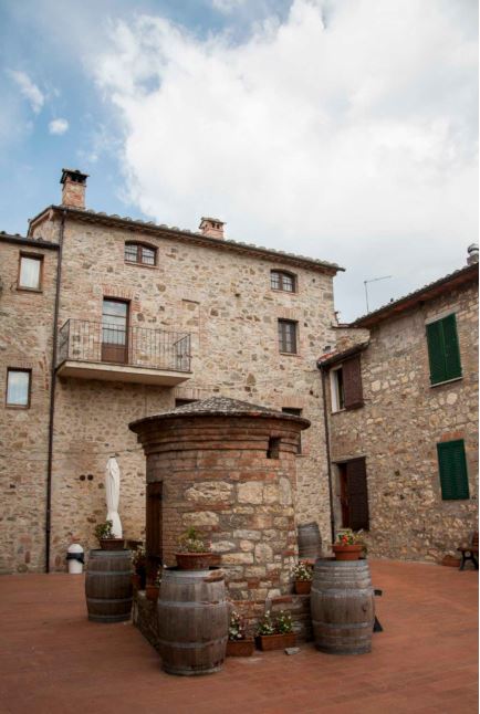 Provincia di Siena: Festa del vino e del buglione di&nbsp;Palazzone