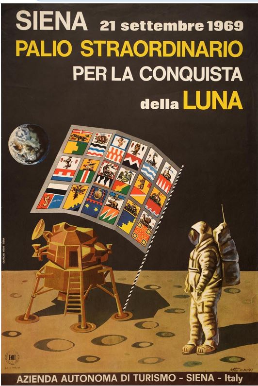 Palio di Siena: Il Palio straordinario della&nbsp;Luna