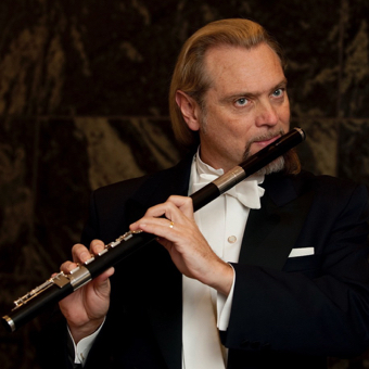 Siena: Alla Chigiana i paesaggi sonori del flautista Patrick&nbsp;Gallois