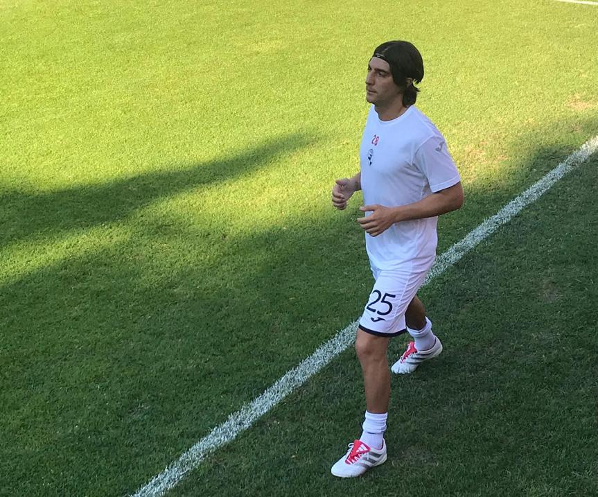 Siena, Robur Siena, Bentivoglio: “Vincere il più possibile e creare un bel&nbsp;gruppo”