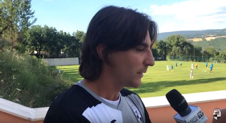 Siena, Robur Siena,  Dal Canto: “Bentivoglio fuori per scelta&nbsp;tecnica”