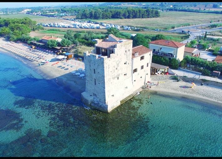 Toscana, Muore giovane in mare a Torre Mozza: Inutile ogni&nbsp;soccorso