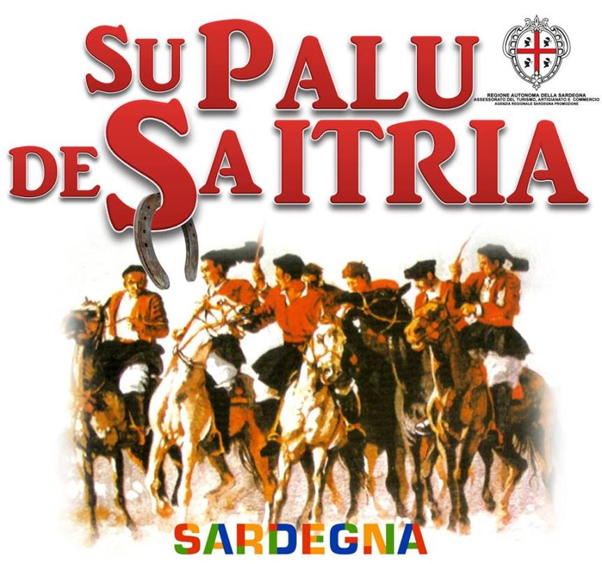 Palii Airvaas, Gavoi: 28/07 Su Palu de Sa Itria&nbsp;2019