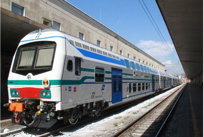Toscana: Treni, tariffe ridotte del 50% negli orari di minore affluenza