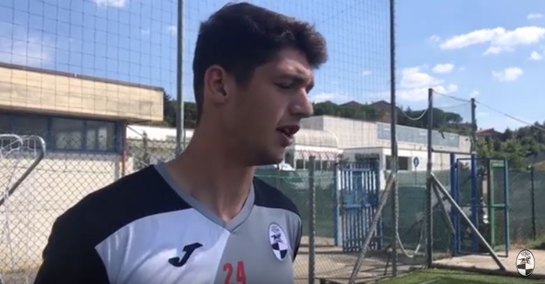 Siena, Robur Siena: Confente “Siamo pronti per la sfida con&nbsp;l’Olbia”