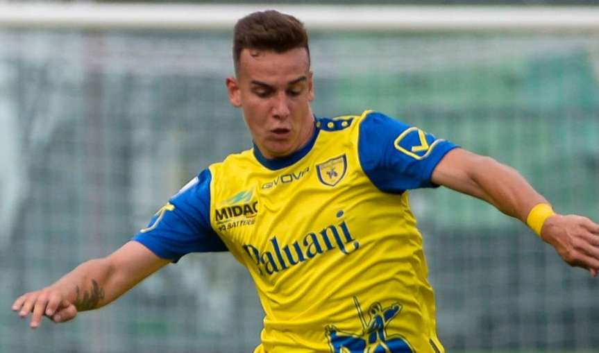Siena, Robur Siena: Chievo, Isufaj in uscita, poker di club sull’attaccante