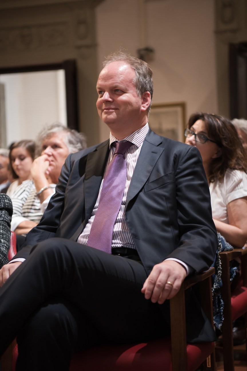 Siena, Eike Schmidt (direttore Gallerie degli Uffizi): “Con Siena ci sono prospettive di&nbsp;collaborazione”