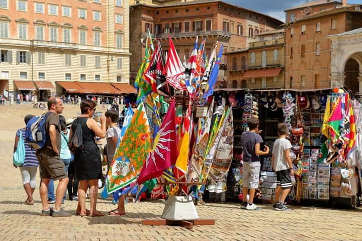Siena, Turismo, a Siena boom del tax free shopping: Crescita del&nbsp;39%