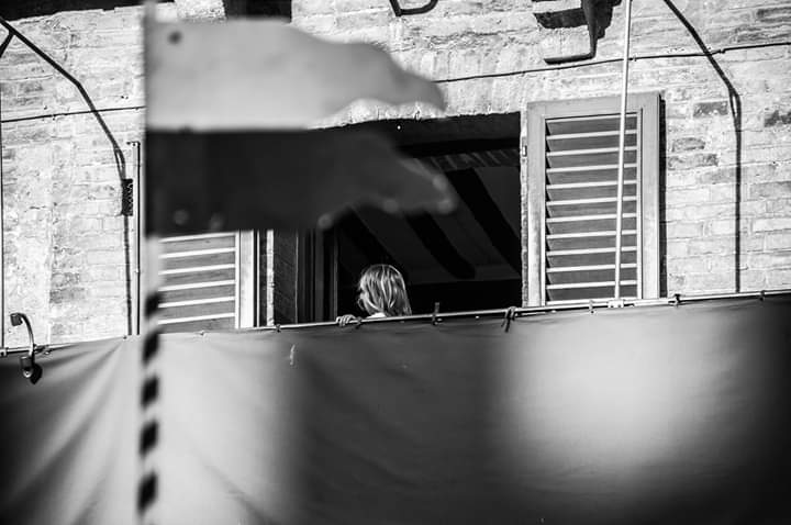 Palio di Siena: Oggi 14/08 Alcuni scatti dall’amica Cati&nbsp;Cati