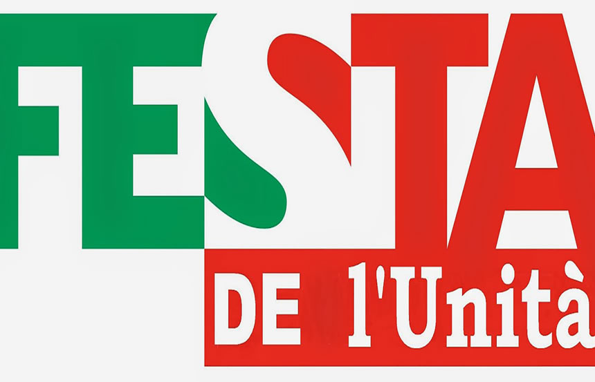 Provincia di Siena: Torna la Festa de L’Unità di&nbsp;Sarteano