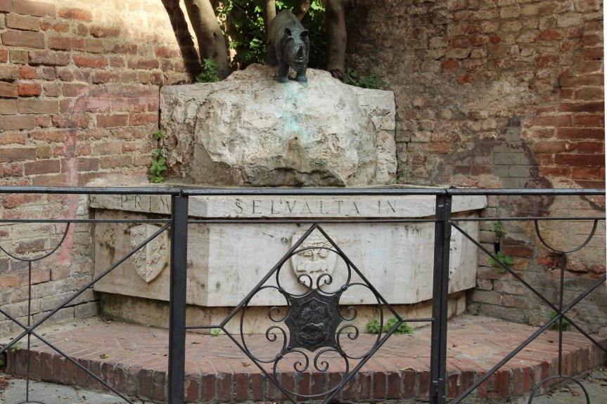 Siena, Contrada della Selva: I nuovi 21 Battezzati 2019 del&nbsp;15/08