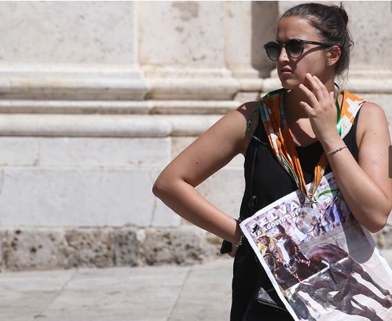 Palio di Siena: La Selva tinge di gioia la&nbsp;città