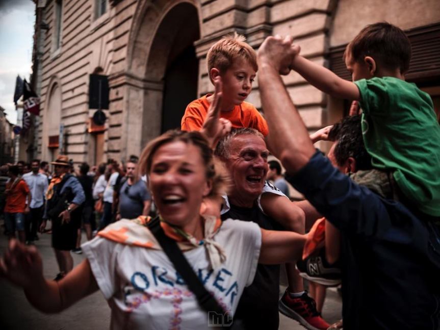 PALIO DI SIENA, BLOCK NOTES: PALIO IN TV, CONSUETE&nbsp;POLEMICHE