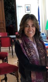Siena: L’ambasciatore della Colombia Gloria Isabel Ramirez Rios in visita a&nbsp;Siena
