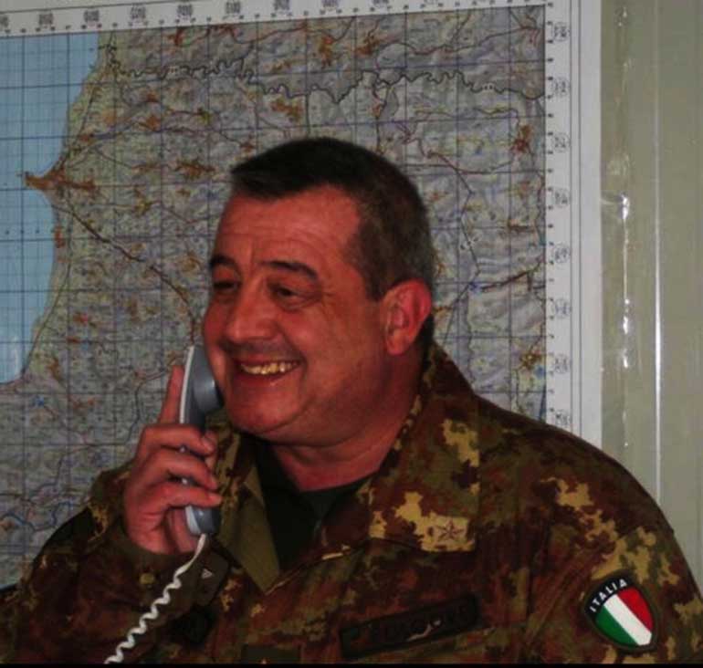 Siena, lutto per i parà della Folgore: Scomparso il colonnello&nbsp;Airaudo