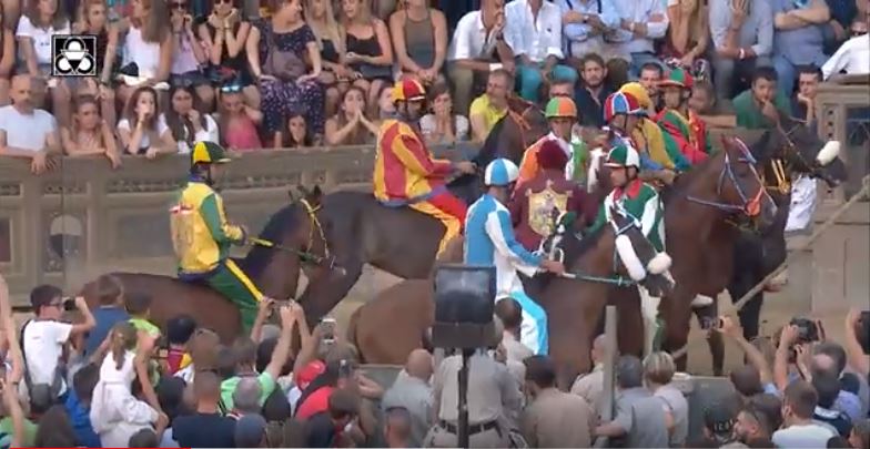 Palio di Siena: Confermate le  proposte di sanzione per i Palii di Luglio e Agosto&nbsp;2019